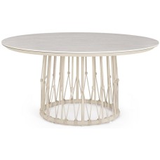 Стол металлический обеденный Lanai 0660549