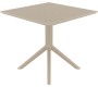 Стол пластиковый Sky Table 80 234/106-0166