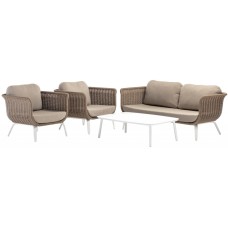 Комплект плетеной мебели Melrose 150/MELROSESET Комплект плетеной мебели Melrose 150/MELROSESET