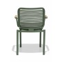 Комплект металлических кресел с подушками Armona Set 6 TAG/11002-043-027/set6