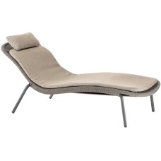 Лежак плетеный Leaf 150/LEAFSUNBED/A Лежак плетеный Leaf 150/LEAFSUNBED/A