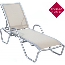 Шезлонг-лежак металлический Lotos Sunbed TAG/TY226/T/TOR