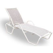 Шезлонг-лежак металлический Lotos Sunbed TAG/TY226/T