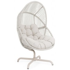 Кресло лаунж плетеное Palawan 0661798 Кресло лаунж плетеное Palawan 0661798