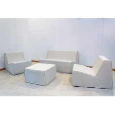 Комплект мягкой мебели Montenegro TAG/CNC_LOUNGE/CHAIN0101