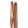 Зонт профессиональный двухкупольный 2.9х6 м Galaxia Dual V Timber 091/C3060DVLA1N