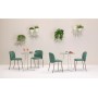 Стул с обивкой Mentha Pop 005/2720VATGF5