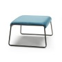 Пуф с обивкой Lisa Lounge Pouf 005/2859NLV450