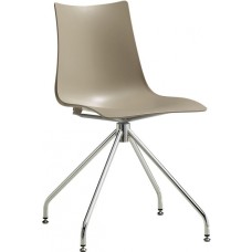 Стул пластиковый вращающийся Zebra Technopolymer 005/261715
