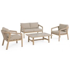 Комплект лаунж мебели Kalimera 0664131 Комплект лаунж мебели Kalimera 0664131