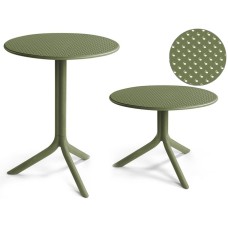 Стол пластиковый обеденный Step + Step Mini 003/4005616000