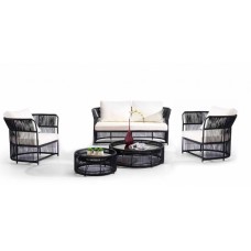 Комплект плетеной мебели Sofa living TAG/TR1728set