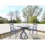 Стол пластиковый Sky Table Ø105 234/124-0596