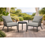 Комплект плетеной мебели Lounge TAG/AC1657