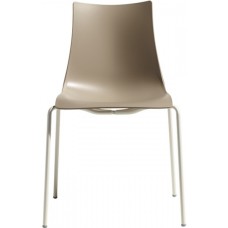 Стул пластиковый Zebra Technopolymer 4 legs 005/2615VL15