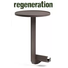 Столик пластиковый боковой Maximo Tavolino 33 003/4017744000 Столик пластиковый боковой Maximo Tavolino 33 003/4017744000