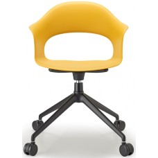 Кресло офисное пластиковое Lady B 005/2596VN22