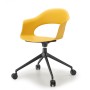 Кресло офисное пластиковое Lady B 005/2596VN22
