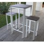 Стол ламинированный барный Horeca 199/TAV60x60/NO
