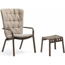 Комплект пластиковой мебели Folio Poggio 003/FP/TL