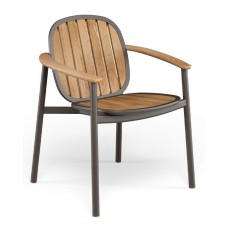 Кресло деревянное Twins STL/6041/41-82