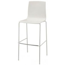 Стул барный пластиковый Alice Barstool 005/2575VL11