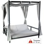 Шатер с лежаками Sultan Daybed THE/SULTAN