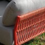 Комплект мягкой мебели Easy 150/EASYSET/RED
