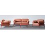 Комплект мягкой мебели Easy 150/EASYSET/RED