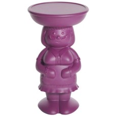 Столик пластиковый сервировочный Amanda Standard SL/SDAMA060