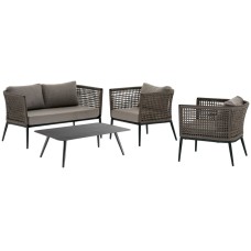 Комплект плетеной мебели Cuba 150/SET_CUBA/2/AB Комплект плетеной мебели Cuba 150/SET_CUBA/2/AB