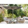 Зонт профессиональный 3х3 м Rimini Standard 091/C3030RISA1N