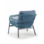 Комплект лаунж мебели Elba Rope 150/ELBAROPESET/B
