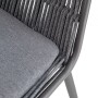 Стул плетеный с подушкой Como 150/COMOCHAIR/AT