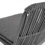 Стул плетеный с подушкой Como 150/COMOCHAIR/AT