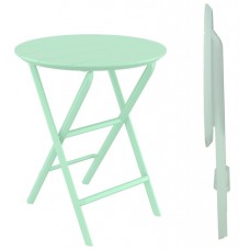 Стол пластиковый складной Helen Folding Table Ø60 234/294-2248