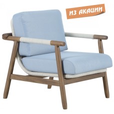 Кресло деревянное с подушками Apoyo TAG/HUC41226