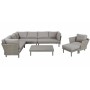 Диван плетеный модульный Leon TAG/LEON-SOFA