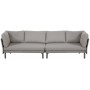 Диван плетеный модульный Leon TAG/LEON-SOFA