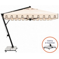 Зонт профессиональный 3х3 м Banana 80-4040-30/ACR/2926/BL/BB