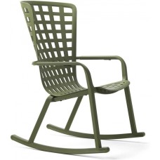 Кресло-качалка пластиковое Folio 003/403001600004/4029816