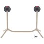 Подстолье металлическое двойное складное Tripe Double Folding 005/5010VT