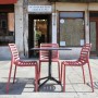 Стул пластиковый Doga Bistrot 003/4025521000