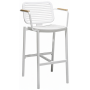 Кресло барное с подушкой Armona TAG/11233-014-034