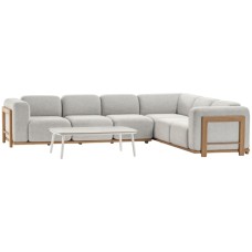 Комплект мягкой мебели Rule Teak 150/RULETEAK/CORNERSET Комплект мягкой мебели Rule Teak 150/RULETEAK/CORNERSET