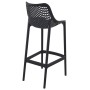 Стул пластиковый барный Air Bar 75 234/068-4362