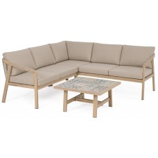 Комплект лаунж мебели Kalimera 0664133 Комплект лаунж мебели Kalimera 0664133