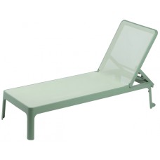 Шезлонг-лежак пластиковый Plano 003/4046215212 Шезлонг-лежак пластиковый Plano 003/4046215212