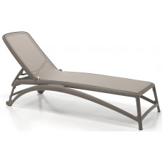 Шезлонг-лежак пластиковый Atlantico 003/4045010104