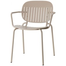 Кресло металлическое Si-Si Barcode 005/2507ZT